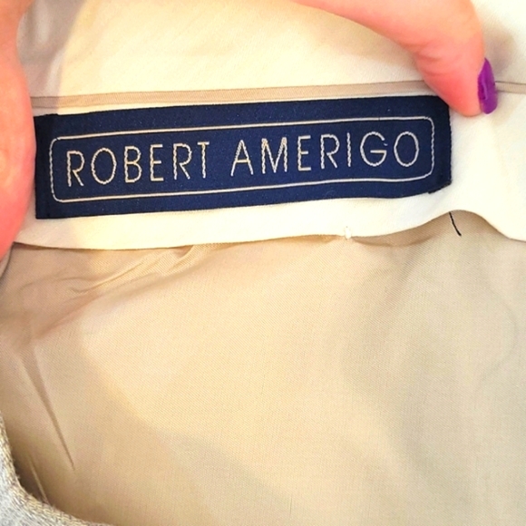 Robert Amerigo brown pants size 34 - Picture 4 of 5